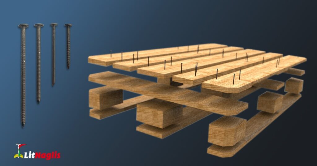 steel nails for pallets