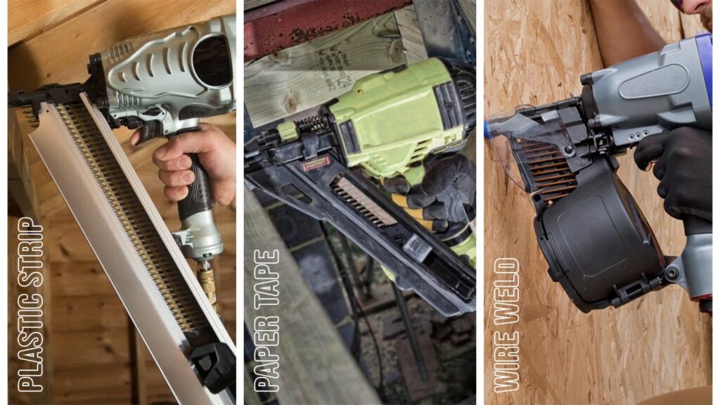 steel nails for nail guns